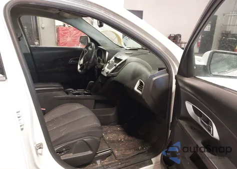 2011 Chevrolet Equinox 2Lt из США, поврежденный, VIN 2GNALPEC1B1207017